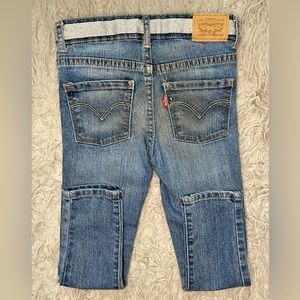 Girls Levi’s Jeans